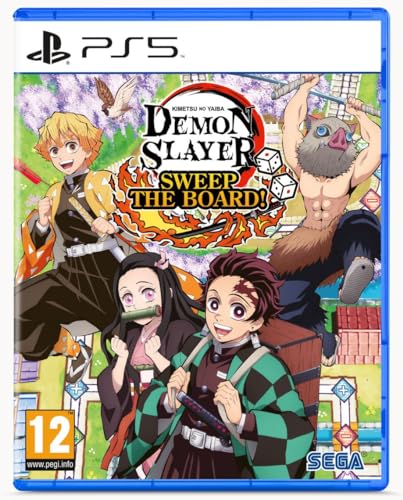 Demon Slayer -Kimetsu No Yaiba- Sweep The Board!