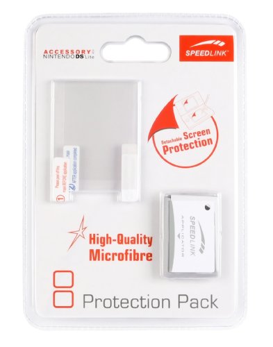 Nintendo Ds Lite - Protection Pack 2In1 [Edizione : Germania]
