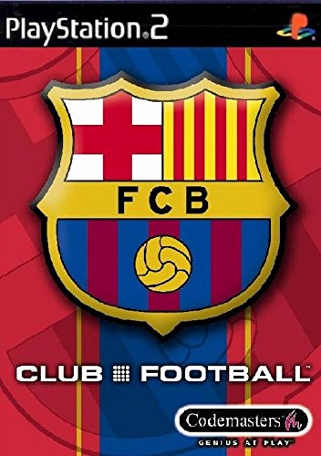 Barcelona Club Football-(Ps2)