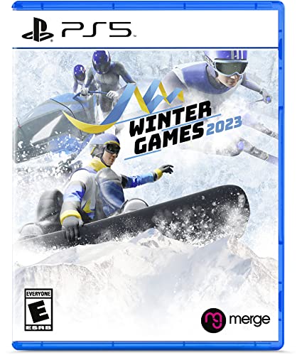 Winter Games 2023 For Playstation 5