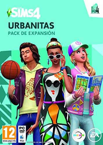 Los Sims 4: Urbanitas - [Edizione: Spagna]