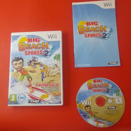 Big Beach Sports 2