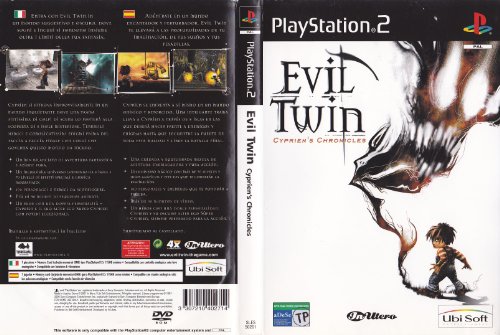 Evil Twin - Cyprien' S Chronicles
