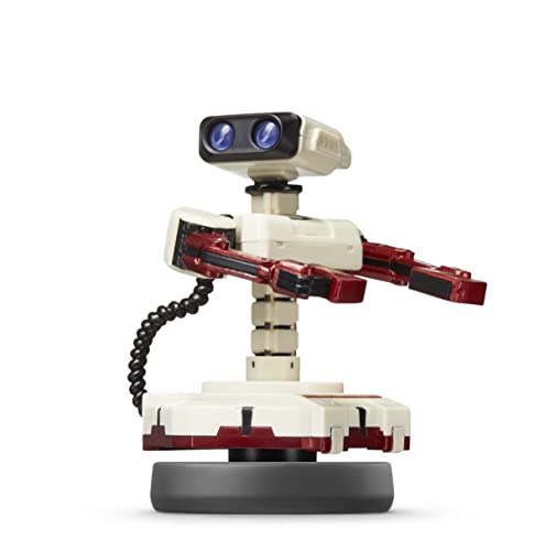 Nintendo Wii U - Amiibo R.O.B. Figurina, Colori Famicom