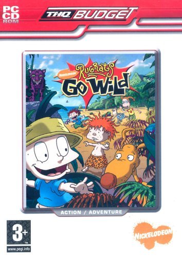 Rugrats Go Wild - Nickelodeon