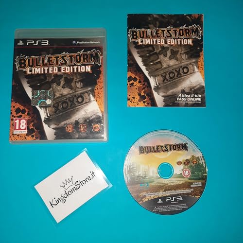 Bulletstorm - Limited Edition
