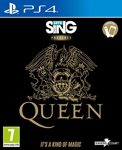 Let'S Sing Queen - Solo (Ps4) - Playstation 4 [Edizione: Francia]