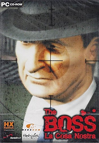 The Boss - La Cosa Nostra Pc Cd-Rom