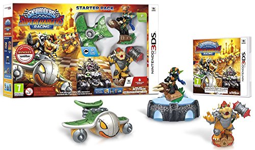 Skylanders Superchargers Starter Pack (3Ds)
