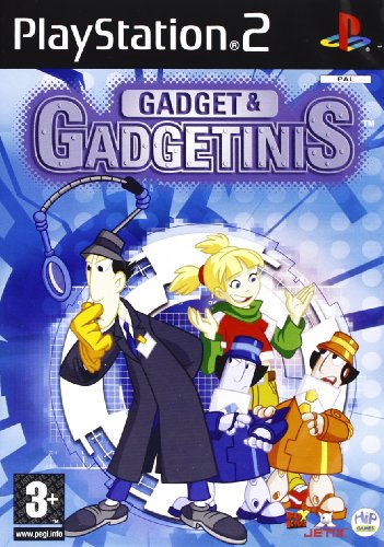 Inspector Gadget 2