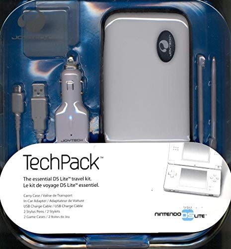 Joytech Ndslite - Tech Pack White