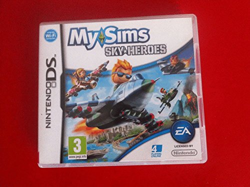 Mysims Sky Heroes