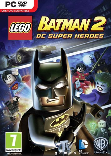 Lego Batman 2 - Dc Super Heroes