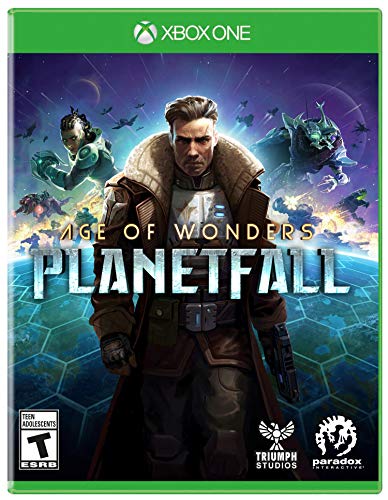 Age Of Wonders: Planetfall For Xbox One
