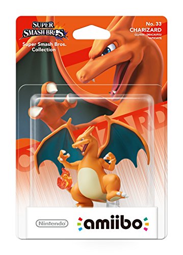 Nintendo Amiibo Charizard