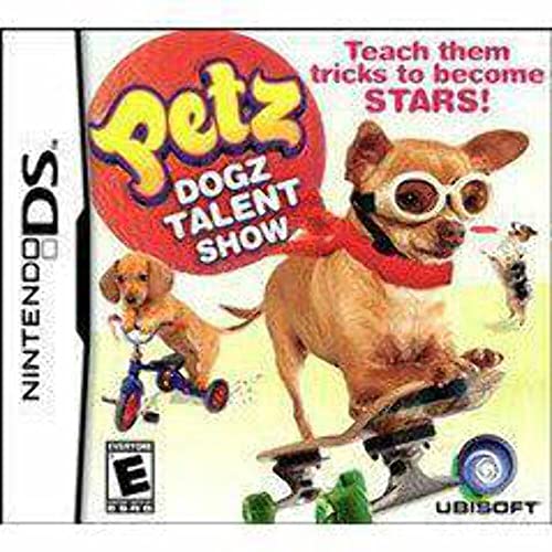 Petz Dogz Talent Show [Edizione: Germania]