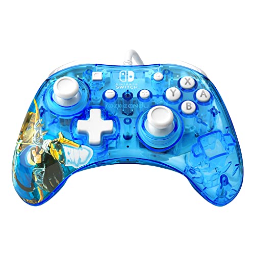 Pdp Rock Candy Nintendo Switch Controller Cablato Zelda