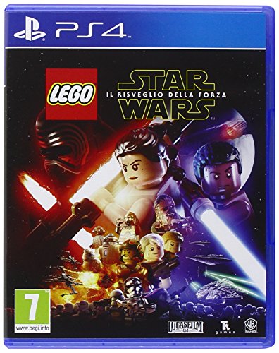 Lego Star Wars: Il Risveglio Della Forza - Playstation 4