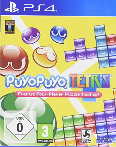 Puyo Puyo Tetris - [Edizione: Germania]