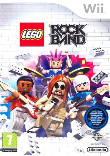 Lego Rock Band
