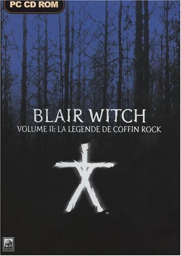 Blair Witch Vol 2 : Pc Dvd Rom , Fr