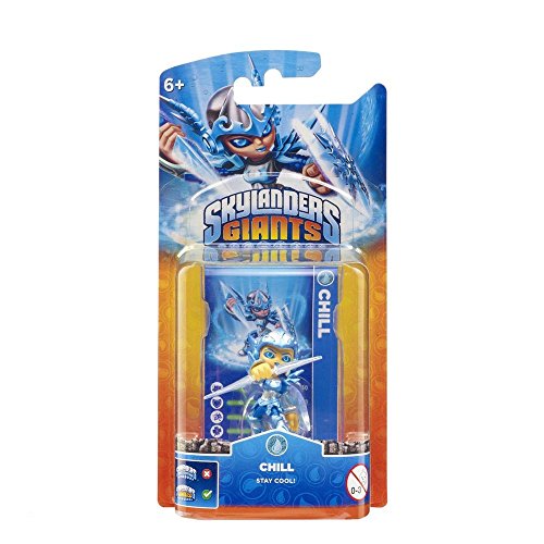 Skylanders Giants: Chill