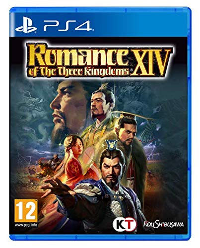 Romance Of The Three Kingdoms Xiv - Playstation 4