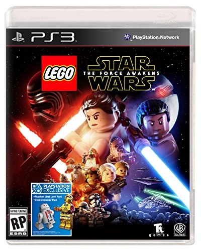 Warner Bros Lego Star Wars: The Force Awakens Ps3 Basic Playstation 3 Inglese Videogioco
