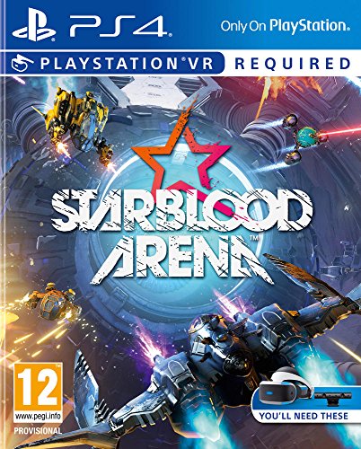 Starblood Arena - Playstation Vr - [Edizione: Francia]