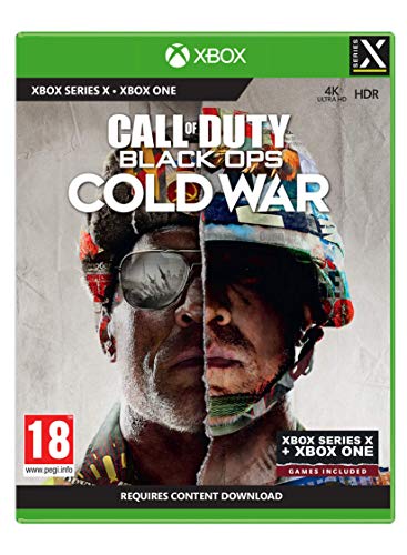 Call Of Duty®: Black Ops Cold War (Xbox Series X) [Inglese, Francese, Tedesco, Italiano, Spagnolo]