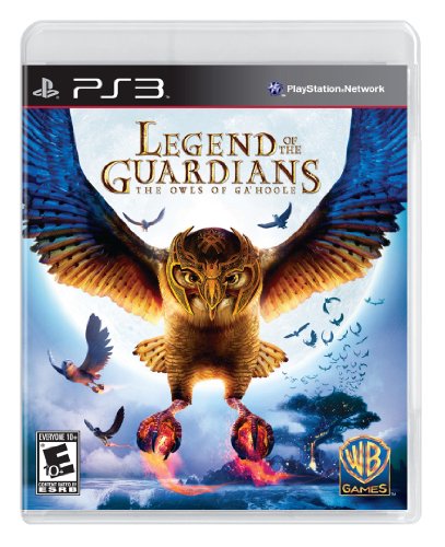 Legend Of The Guardians: Owls Of Ga'Hoole