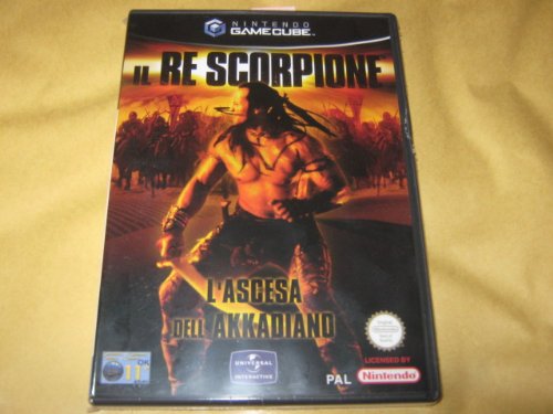 Il Re Scorpione L'Ascesa Dell'Akkadiano (Gamecube)