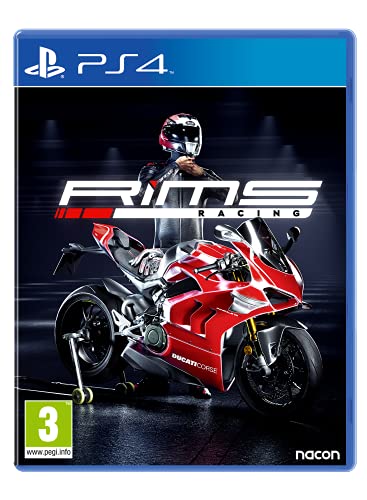Rims Racing - Playstation 4
