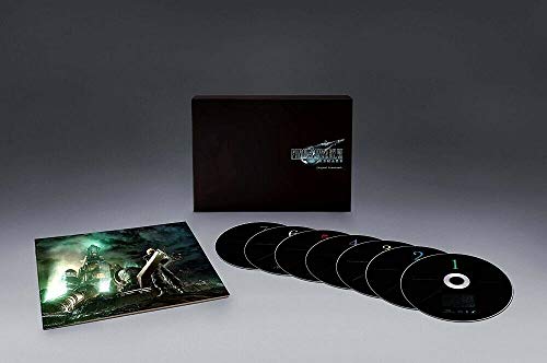 Final Fantasy 7: Remake (Special Edit Version Ost