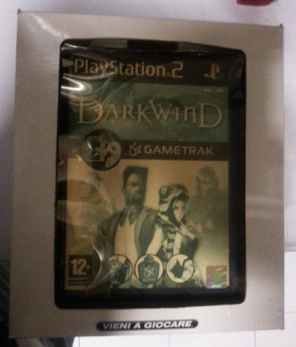 Darkwind Gametrak