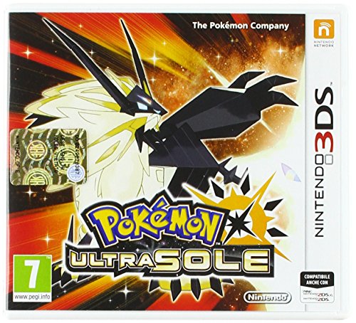 Pokémon Ultrasole - Nintendo 3Ds