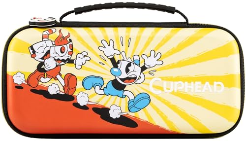 Protective Case Cuphead (Switch, Oled, Lite)