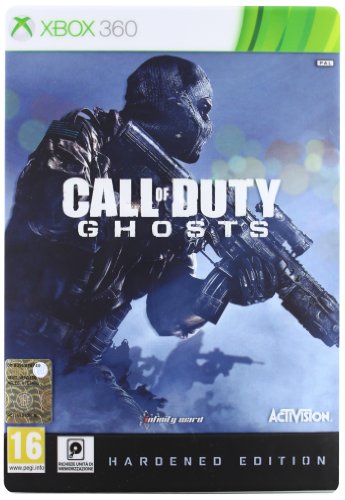 Call Of Duty (Cod): Ghosts - Hardened Edition