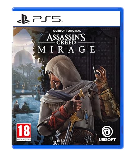 Assassin'S Creed Mirage Ita Ps5