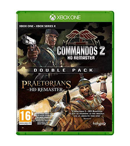 Commandos 2 & Praetorians: Hd Remaster Double Pack - Xbox One
