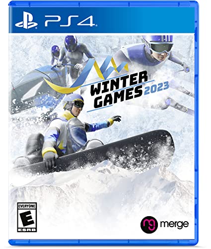 Winter Games 2023 For Playstation 4
