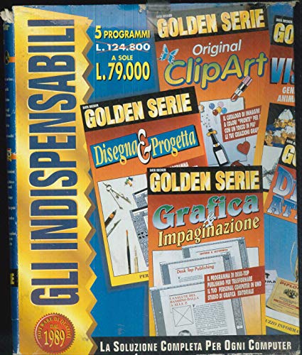 Gli Indispensabili Golden Serie Windows
