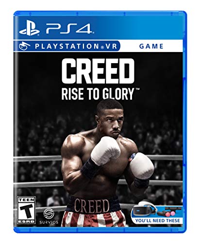 Creed: Rise To Glory Vr For Playstation Vr [Edizione: Regno Unito]