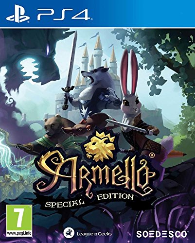 Armello Special Edition (Ps4) (New)