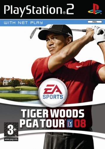 Tiger Woods Pga Tour 08