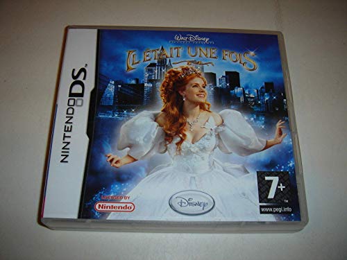 Disney Enchanted, Nintendo Ds, Esp
