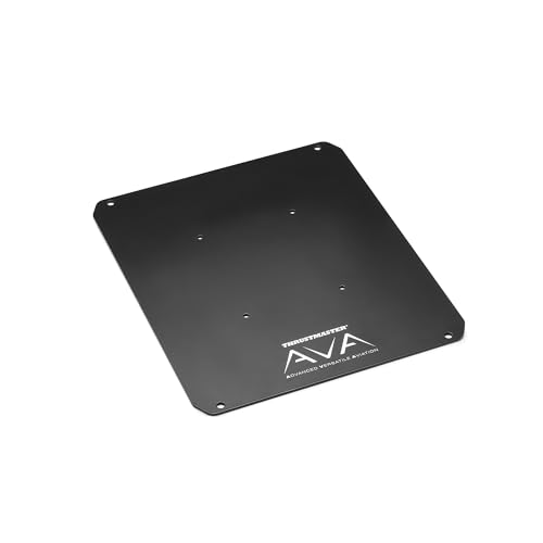 Thrustmaster Ava Plate - Placca Metallica Compatibile Con La Base Ava E La Base Magnetica