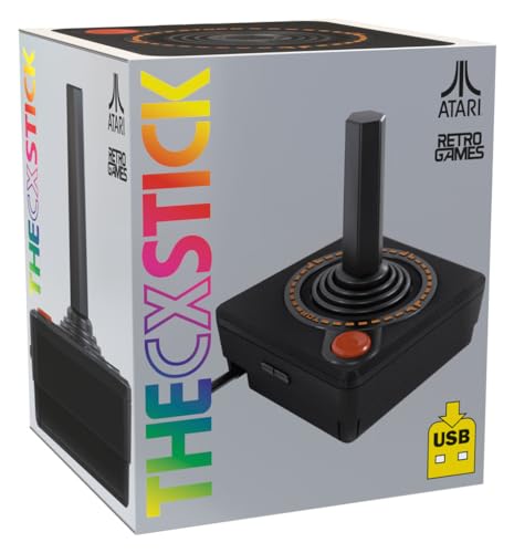 Retro Games Thecxstick Gaming Joystick