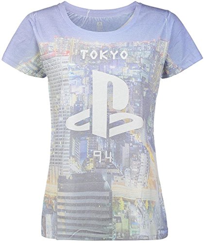Sony Sublimation - Maglietta Da Donna