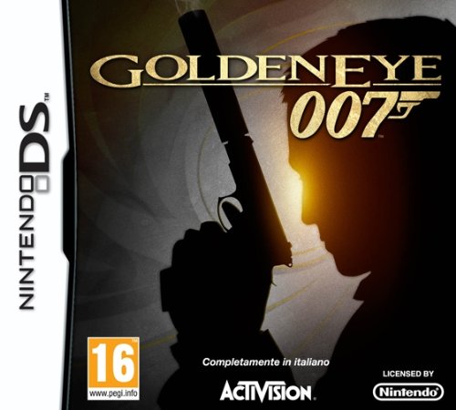 James Bond Golden Eye